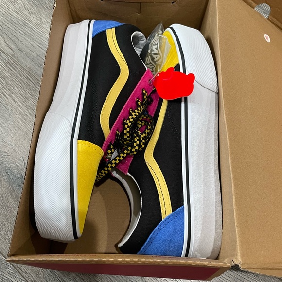 Old Skool Platform - Picture 5 of 9